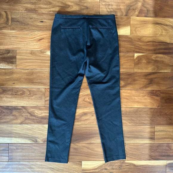 Calvin Klein Black Dress Pants size 10 - Picture 3 of 4